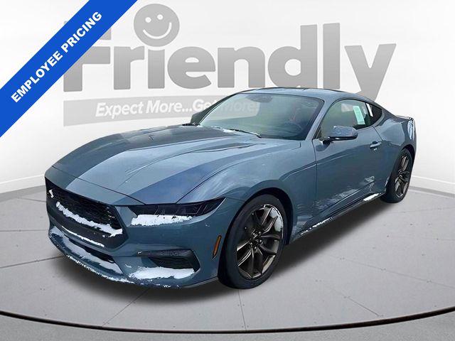 New 2026 Ford Mustang EcoBoost Premium