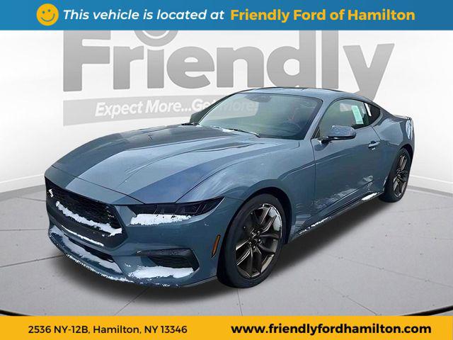 New 2026 Ford Mustang EcoBoost Premium