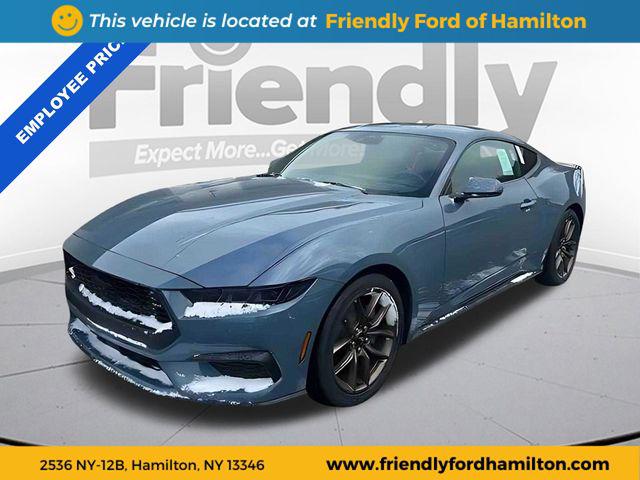 New 2026 Ford Mustang EcoBoost Premium