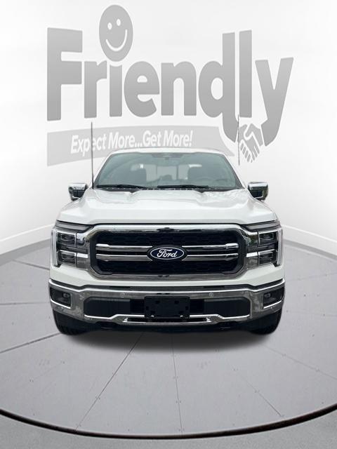 2026 FORD F-150 LARIAT — фото 2
