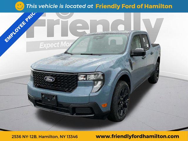 New 2026 Ford Maverick XLT
