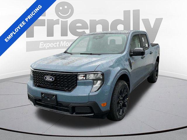 New 2026 Ford Maverick XLT