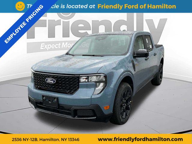 New 2026 Ford Maverick XLT