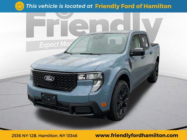 New 2026 Ford Maverick XLT