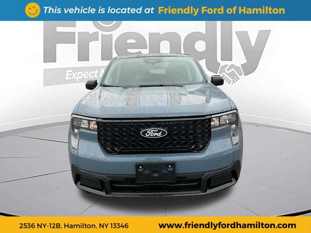 New 2026 Ford Maverick XLT