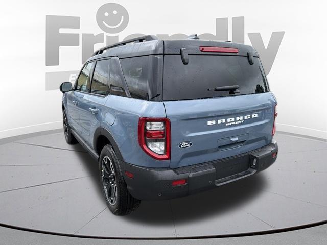 صورة 5 لـ 2026 FORD BRONCO SPORT OUTER BANKS