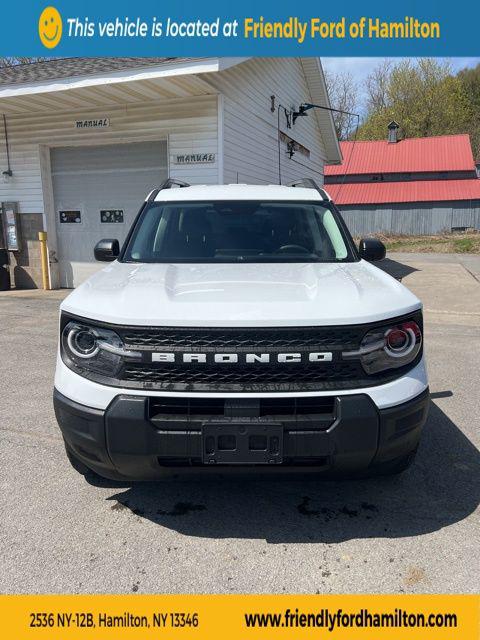 New 2026 Ford Bronco Sport Big Bend
