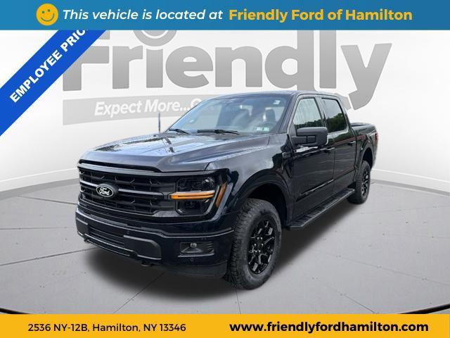 New 2026 Ford F-150 XLT