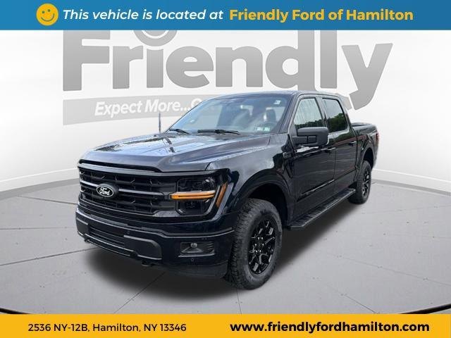 New 2026 Ford F-150 XLT