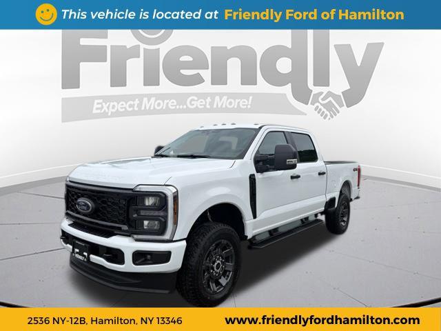 New 2026 Ford F-350 XL