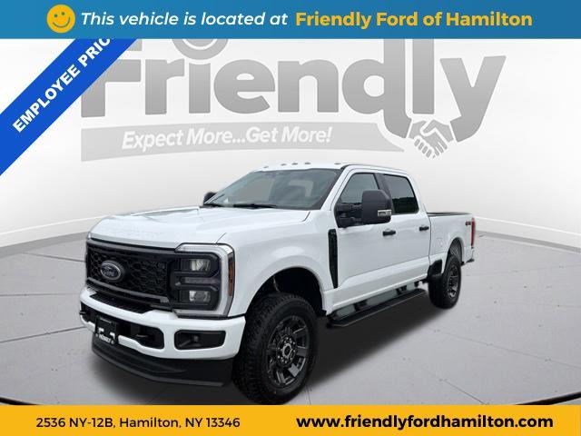 New 2026 Ford F-350 XL