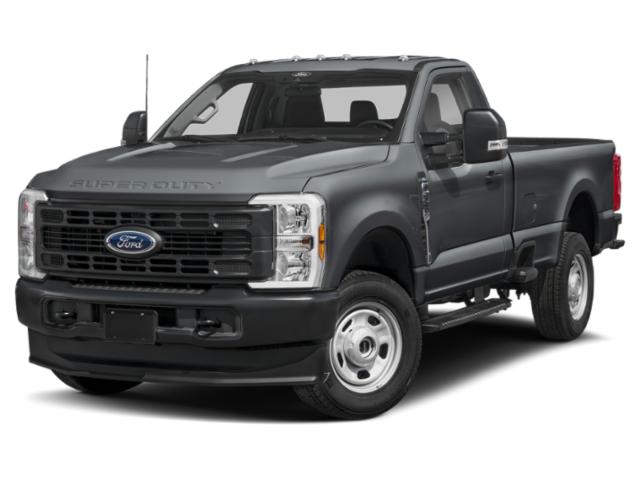 New 2027 Ford F-350 XL