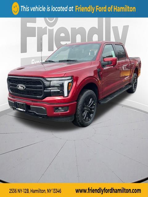 New 2026 Ford F-150 Lariat