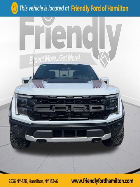 New 2026 Ford F-150 Raptor