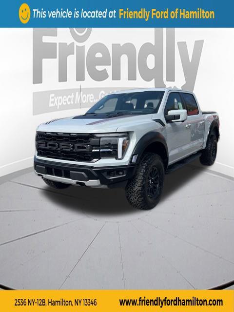 New 2026 Ford F-150 Raptor