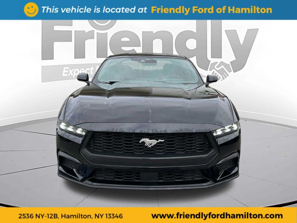 New 2026 Ford Mustang EcoBoost