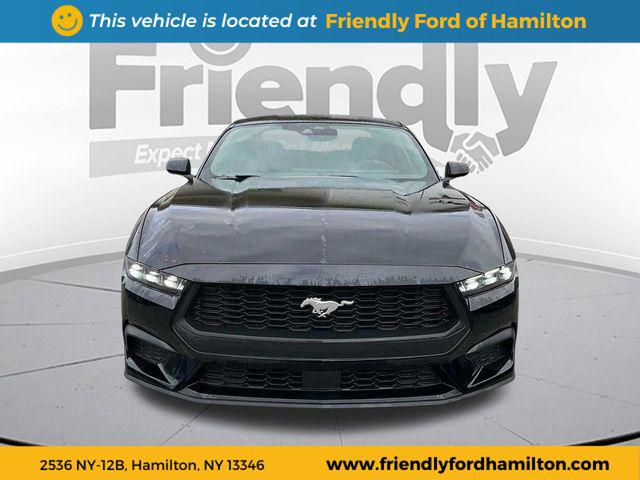 New 2026 Ford Mustang EcoBoost