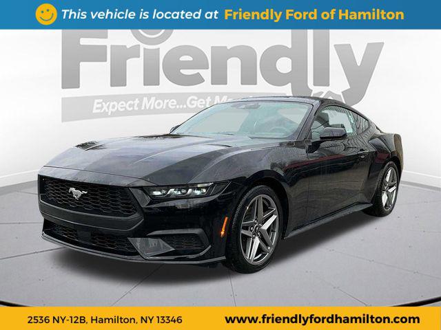 New 2026 Ford Mustang EcoBoost