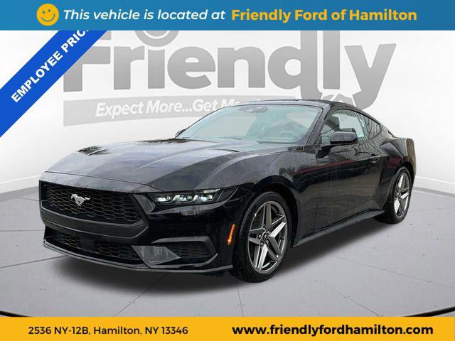 New 2026 Ford Mustang EcoBoost