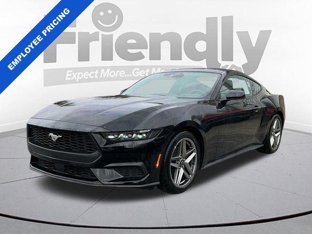 New 2026 Ford Mustang EcoBoost
