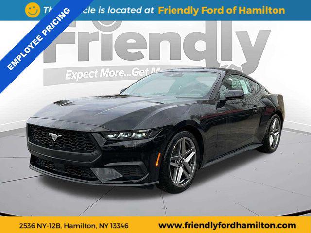 New 2026 Ford Mustang EcoBoost