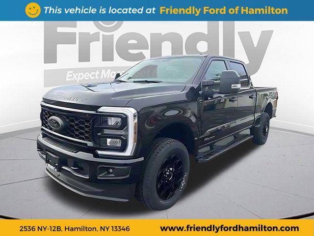 New 2026 Ford F-250 Lariat