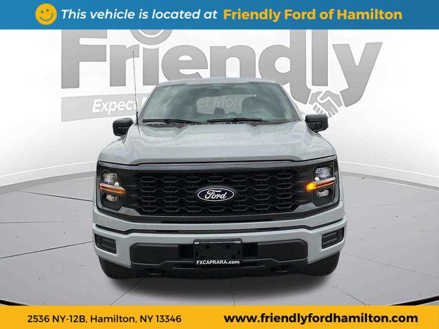 New 2026 Ford F-150 STX