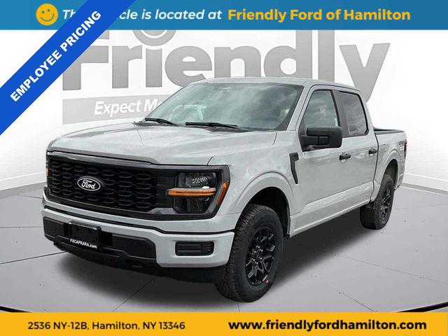 New 2026 Ford F-150 STX