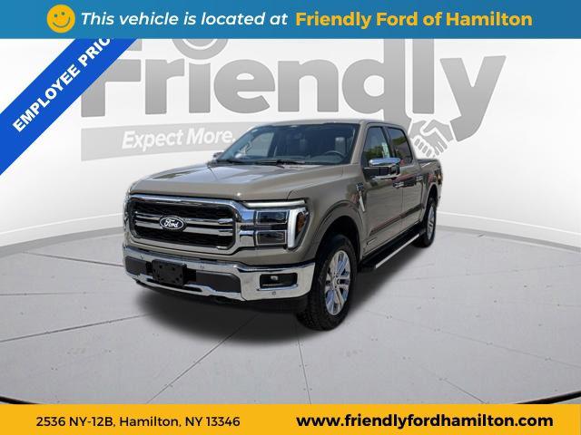 New 2026 Ford F-150 Lariat