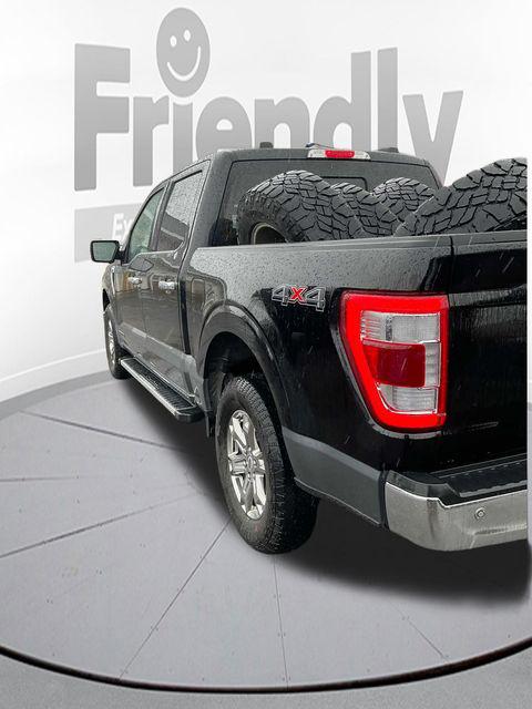 FORD F-150 LARIAT - 6