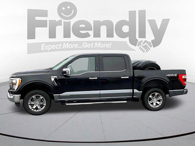 FORD F-150 LARIAT - 3