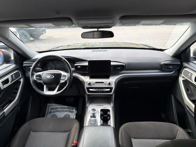 2023 FORD EXPLORER XLT 缩略图 39