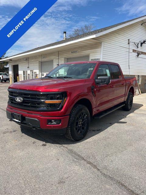New 2026 Ford F-150 XLT