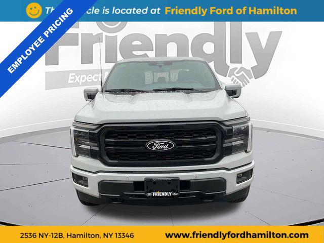 New 2026 Ford F-150 Lariat