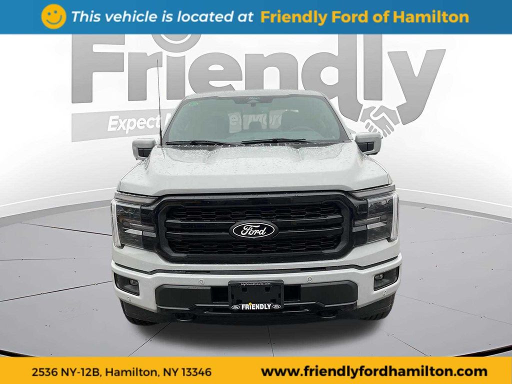New 2026 Ford F-150 Lariat