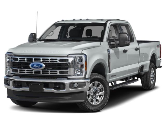 New 2026 Ford F-350 XLT