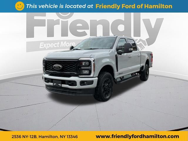 New 2026 Ford F-350 XLT