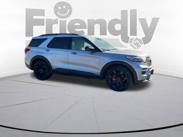 2024 FORD EXPLORER ST 缩略图 12