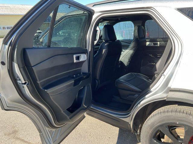 2024 FORD EXPLORER ST 缩略图 49