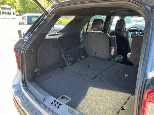 2024 FORD EXPLORER ST 缩略图 55