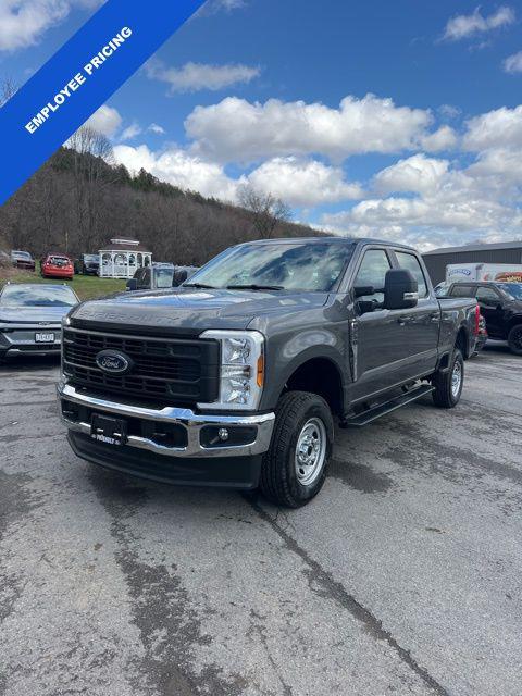 New 2026 Ford F-250 XL