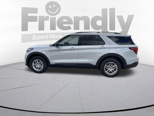 2026 FORD EXPLORER ACTIVE — фото 5