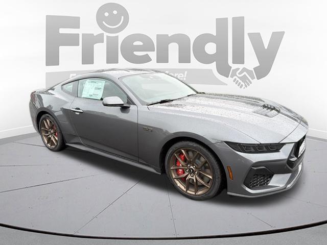 صورة 10 لـ 2026 FORD MUSTANG GT PREMIUM