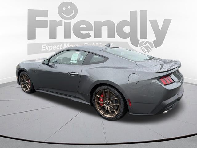 صورة 4 لـ 2026 FORD MUSTANG GT PREMIUM