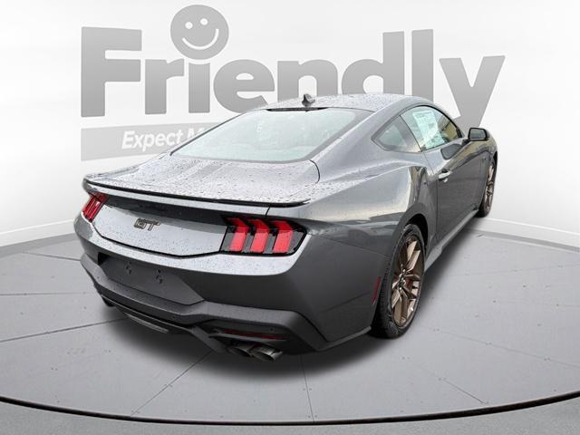 صورة 7 لـ 2026 FORD MUSTANG GT PREMIUM