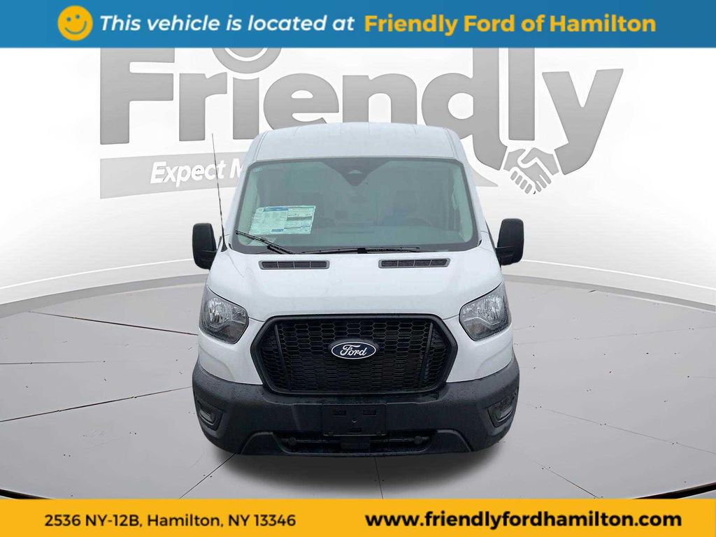 New 2026 Ford Transit-250 Base