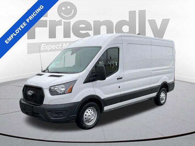 New 2026 Ford Transit-250 Base