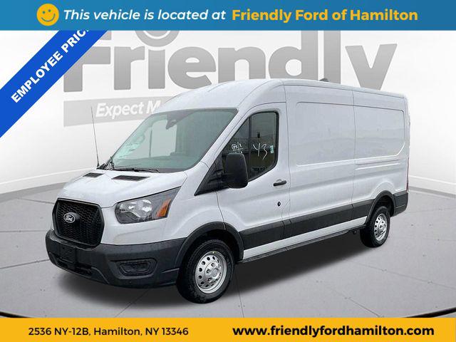 New 2026 Ford Transit-250 Base