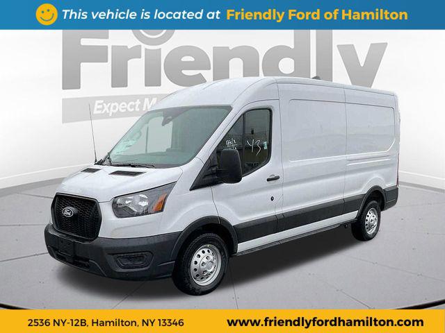 New 2026 Ford Transit-250 Base