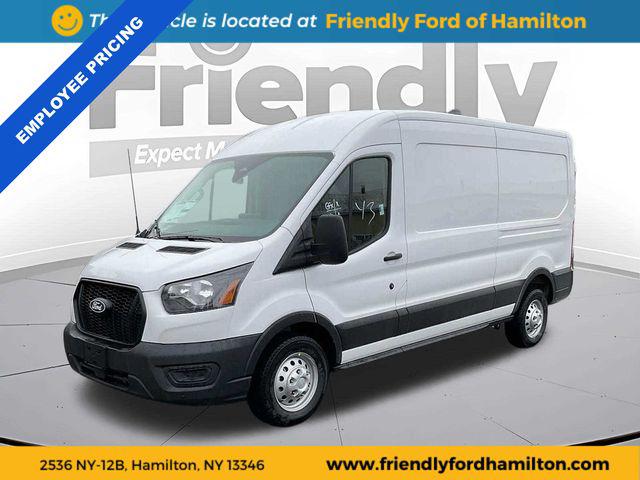 New 2026 Ford Transit-250 Base